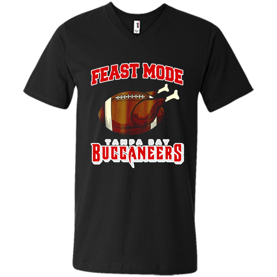 Feast Mode Buccaneers Shirt - Tampa Bay Turkey Thanksgiving