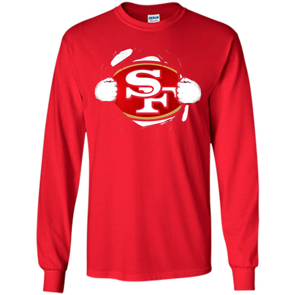 Only My San Francisco 49ers Inside Football Team