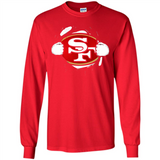 Only My San Francisco 49ers Inside Football Team