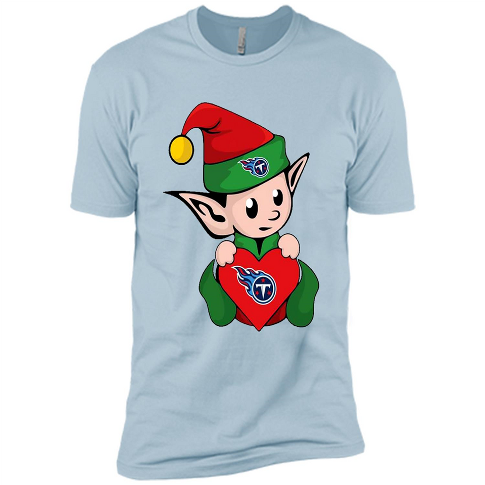 Tennessee Titans ELF Elves Grinch Santa Claus