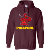 Pikapool Funny Pikachu Deadpool PINGPONG