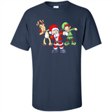 Dabbing Santa - Shirt