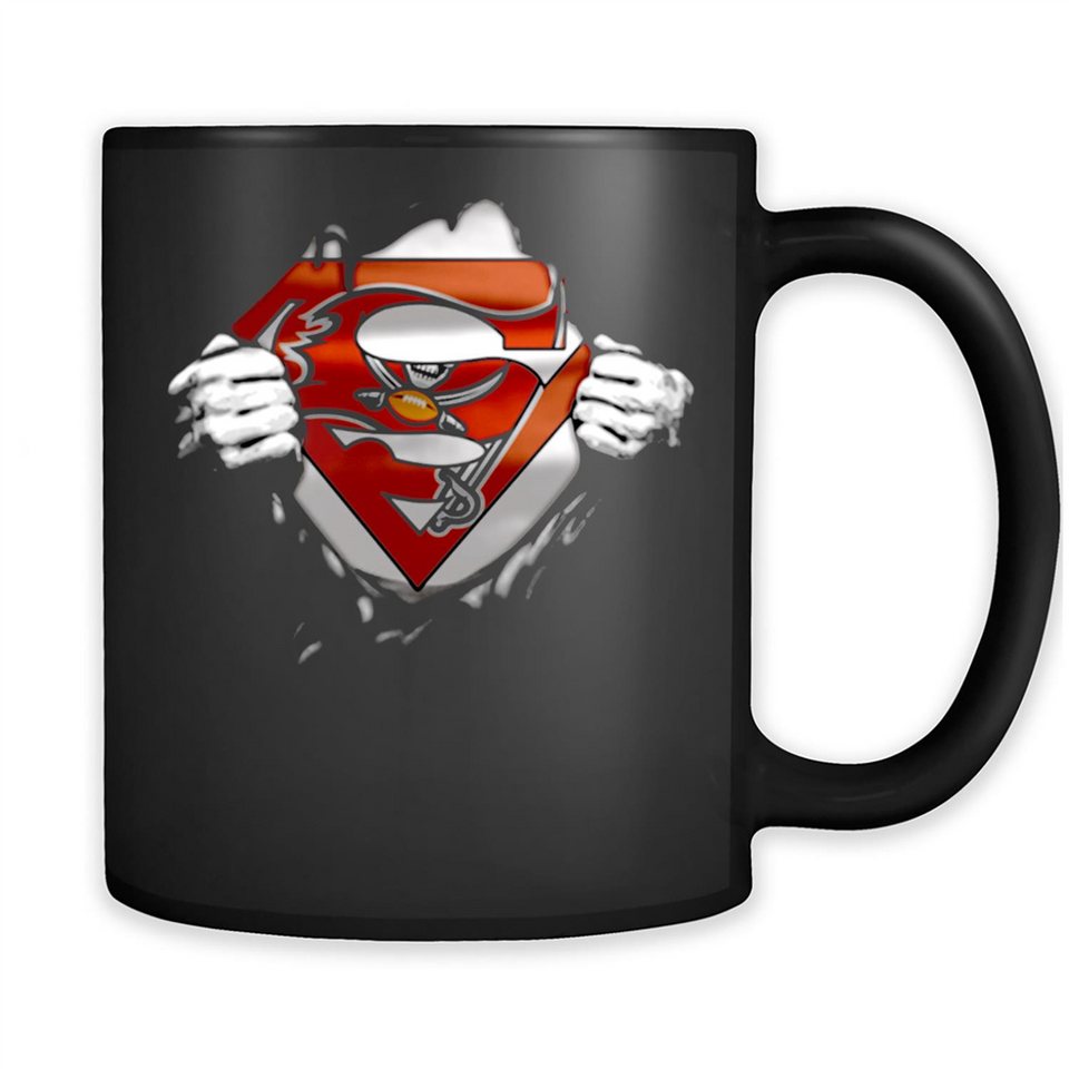 Tampa Bay Buccaneers And Superman Fans