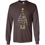 Merry Marine Christmas Tree PINGPONG