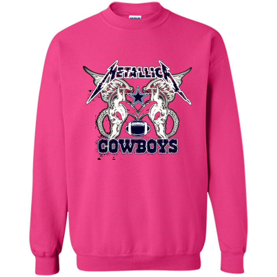 Metallic Cowboys Dallas cowboys PINGPONG