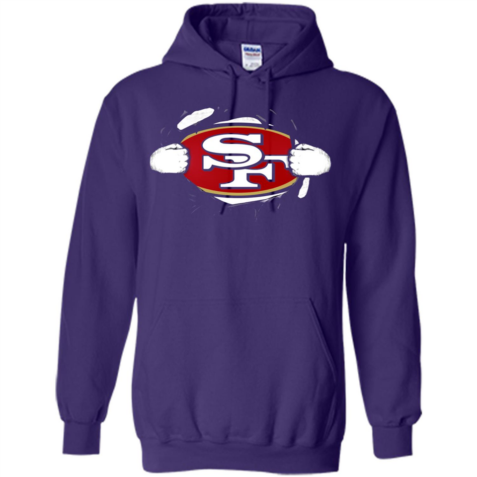 Only My San Francisco 49ers Inside Football Team