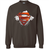 Chicago Bears And Superman Fans - Sweatshirt