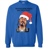 Snoop Dogg Twas The Nizzle Before Chrismizzle And All Through The Hizzle