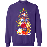 Glitter Rhinestone Christmas Elvis Presley Christmas PING PONG