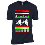 Motocross Christmas sweater PINGPONG