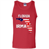I Love Florida Tshirt Florida Strong in the storm PING PONG