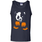 The winner' Cool Panda Bear Boxing Glove - Tank Top