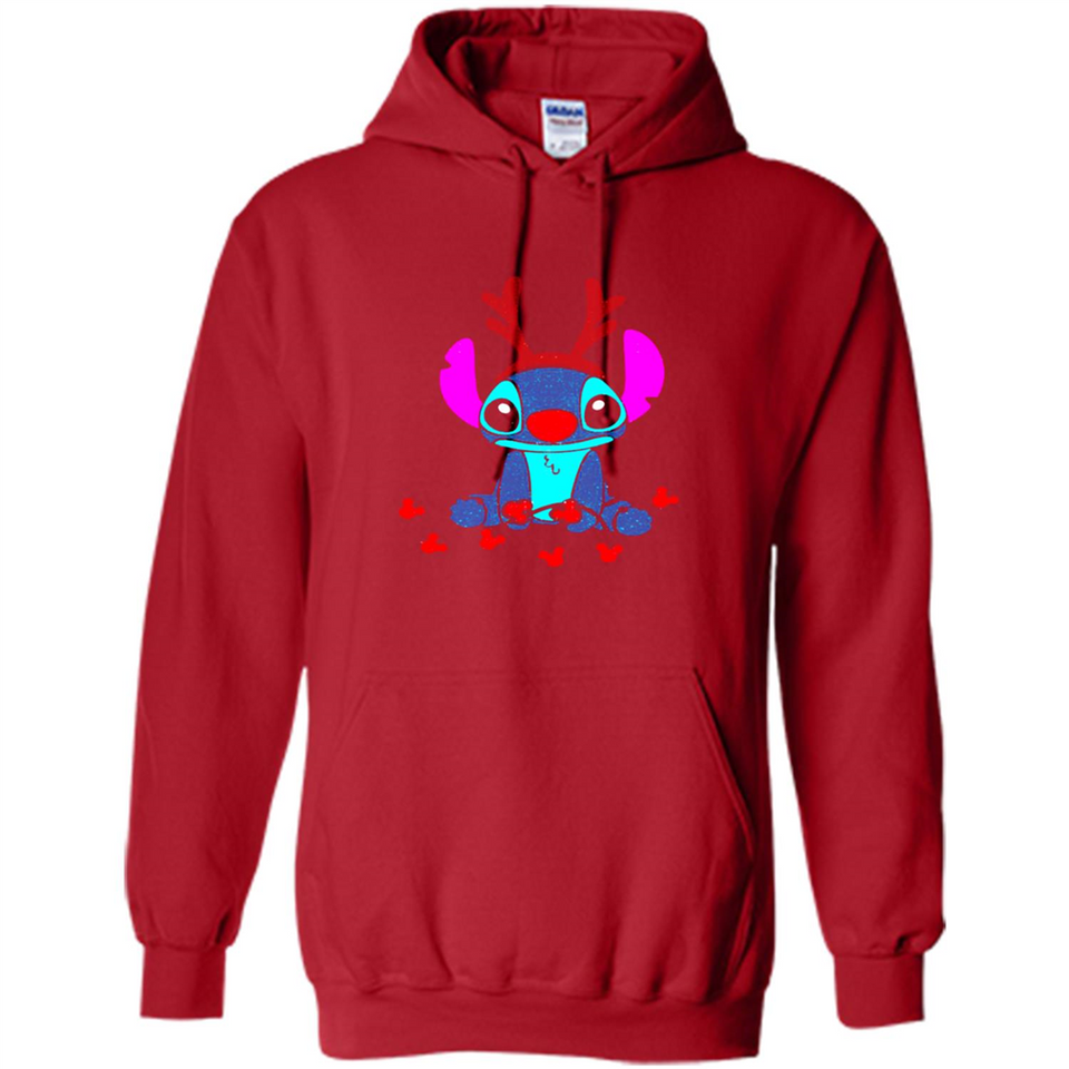 Reindeer Stitch Merry Christmas PINGPONG