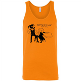 Fleetwood Mac Rumours Shirt PINGPONG - Canvas Unisex Tank