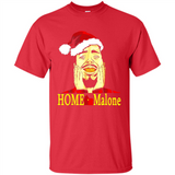 Home Malone Shirt Post Malone Christmas Sweatshirt - Shirt