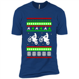 Motocross Christmas sweater PINGPONG