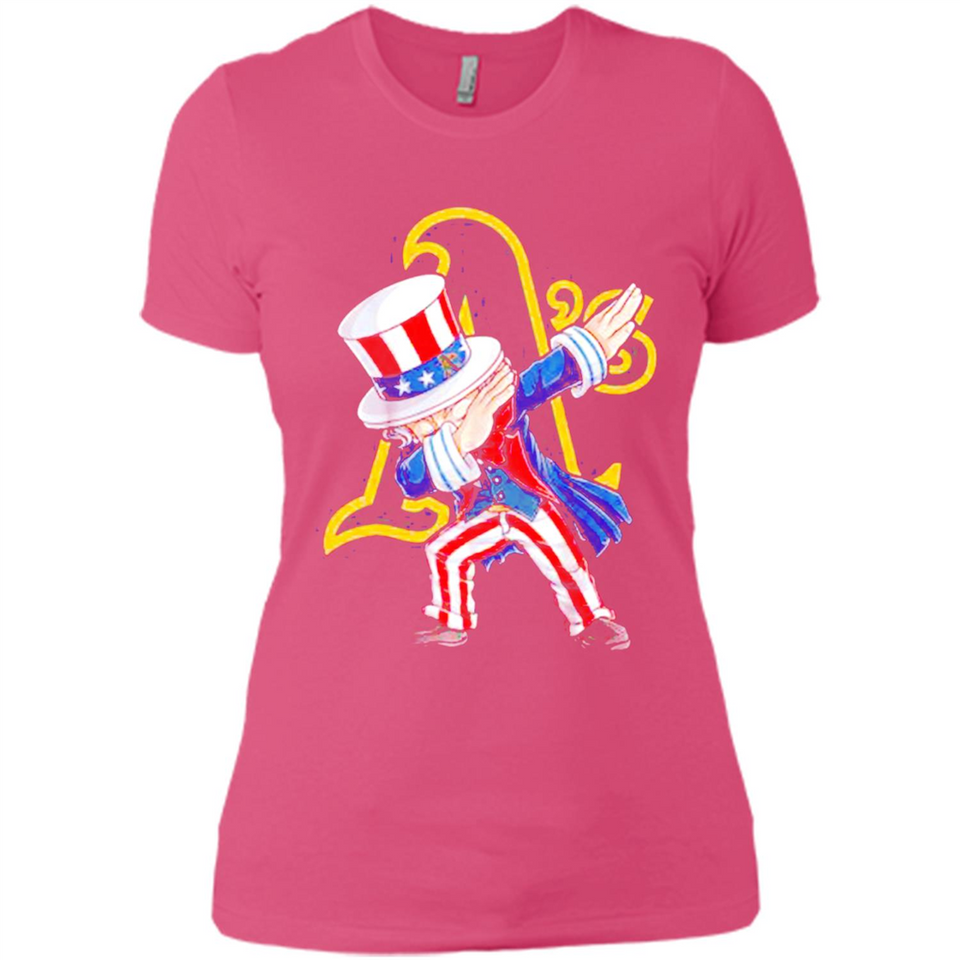 MLB OAKLAND ATHLETICS UNCLE SAM DABBING INDEPENDENCE DAY