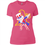 MLB OAKLAND ATHLETICS UNCLE SAM DABBING INDEPENDENCE DAY