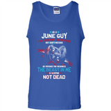 As A June Guy I May Seem Quiet And Reserved PINGPONG