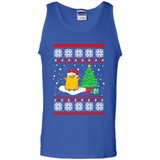 Gudetama Christmas sweater PING PONG