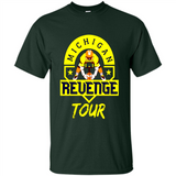 Michigan Revenge Tour Fan PINGPONG