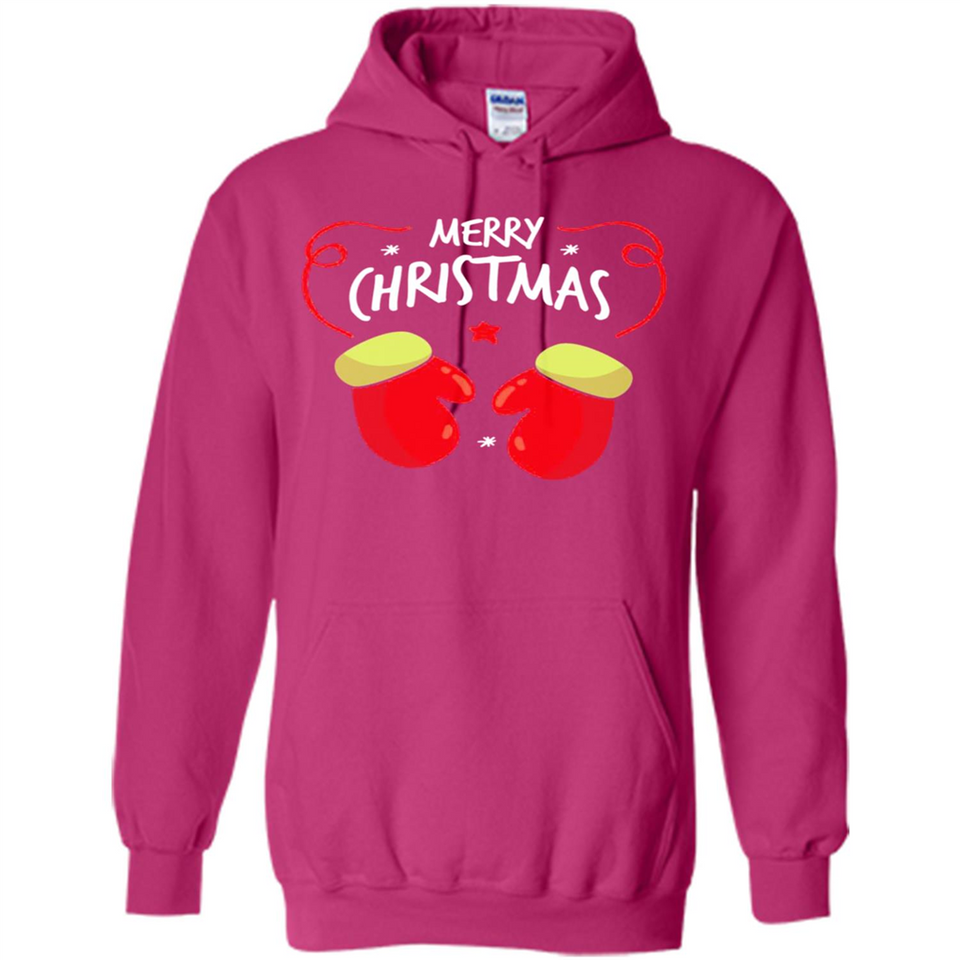 Merry Christmas - Hoodie