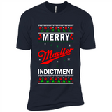 Merry Muller indictment Christmas sweatshirt PINGPONG