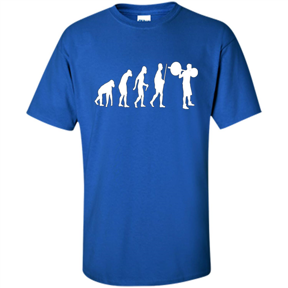 Evolution of Weightlifting PING PONG