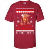 Jack sparrow Merry Drunk I'm Christmas - Shirt