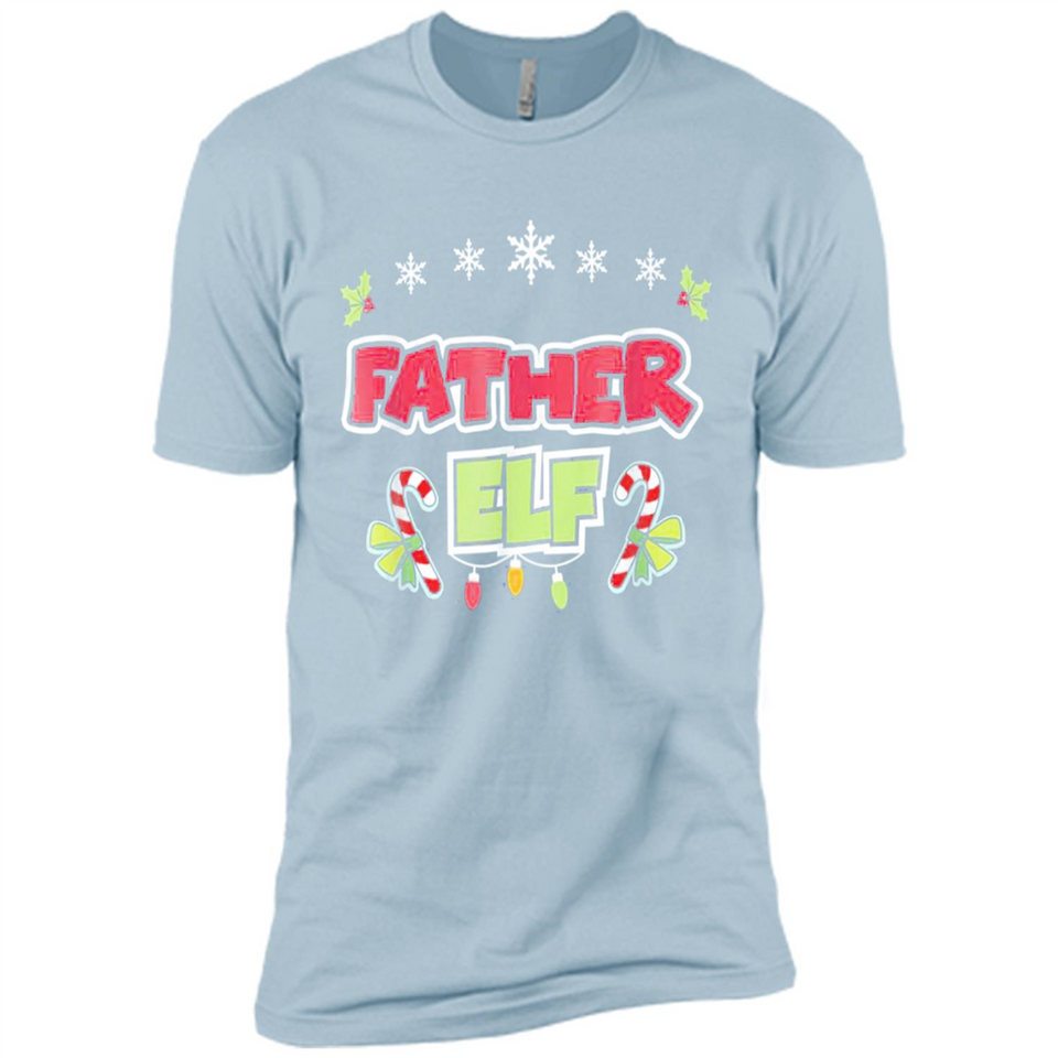 Father Elf Christmas
