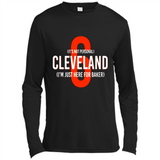 Cleveland I'm Just Here For Baker Mayfield 6 PING PONG