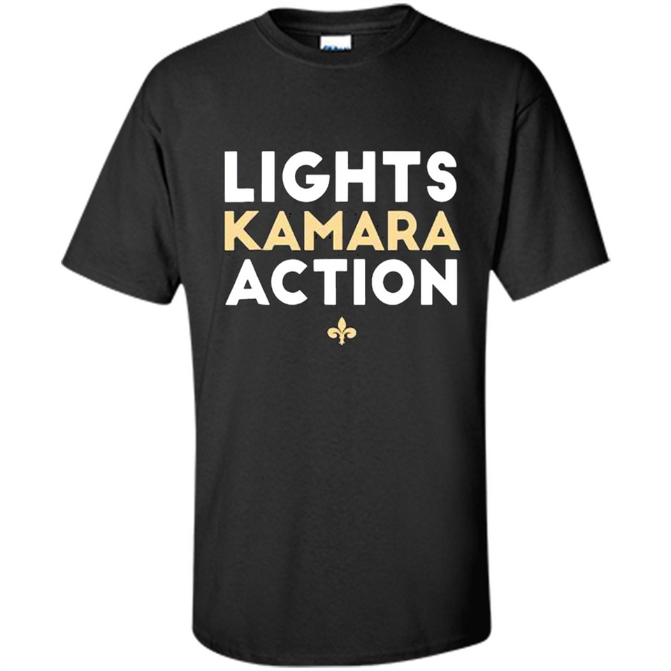 New Orleans Lights Kamara Action PINGPONG