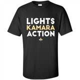 New Orleans Lights Kamara Action PINGPONG