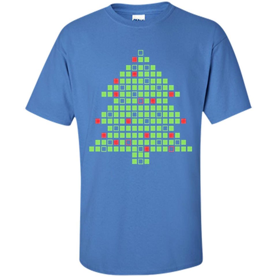 Pixel Christmas Tree