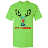 Keystone Light reinbeer Christmas - Shirt