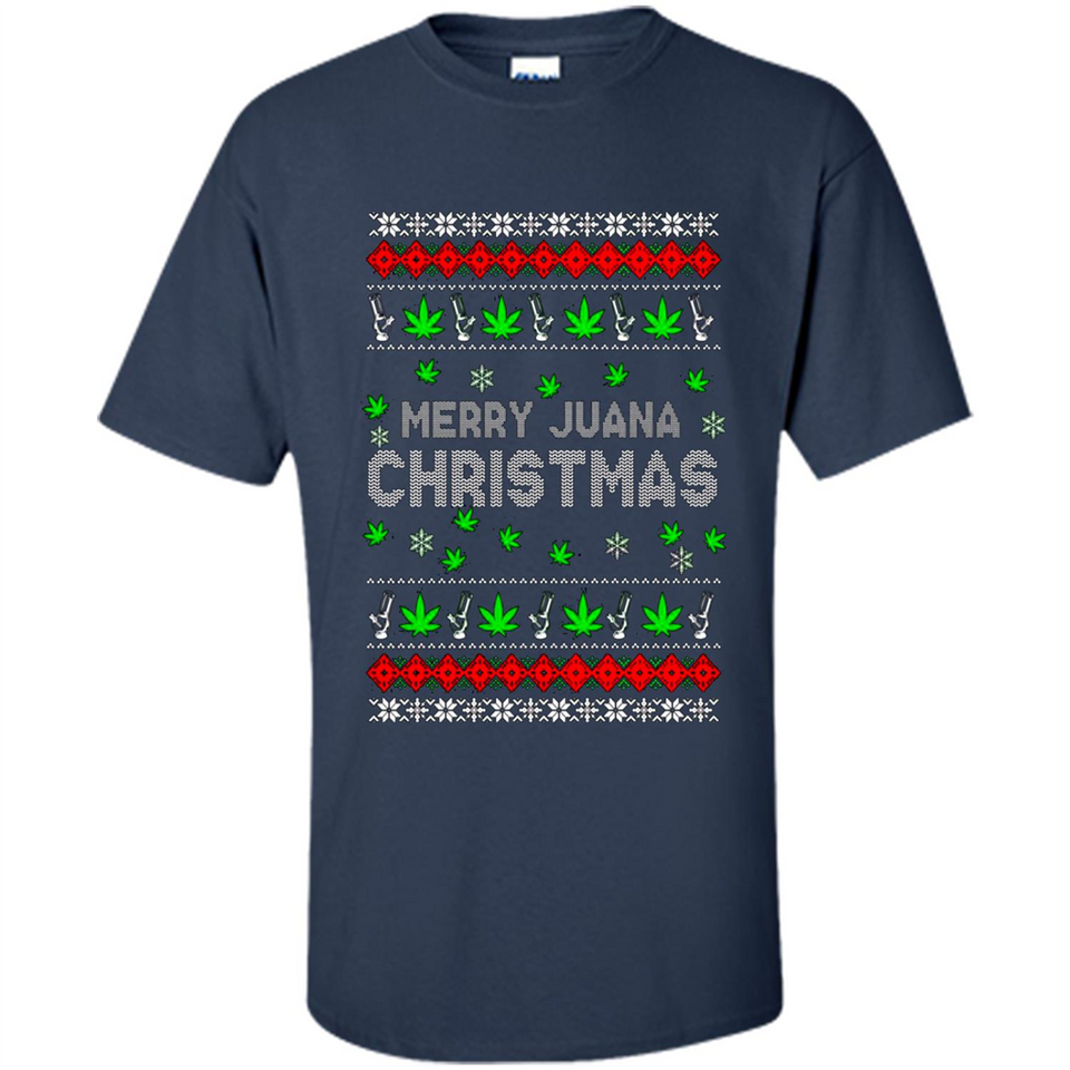 Merry Juana Christmas sweater PINGPONG