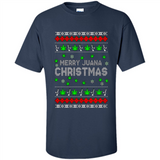 Merry Juana Christmas sweater PINGPONG