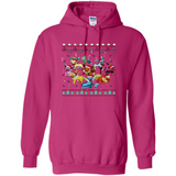 Pokemon Eeveelutions Ugly Christmas Sweater Perfect Christmas PINGPONG