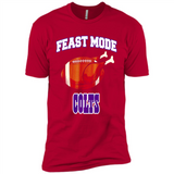 Feast Mode Colts Shirt - Indianapolis Turkey Thanksgiving