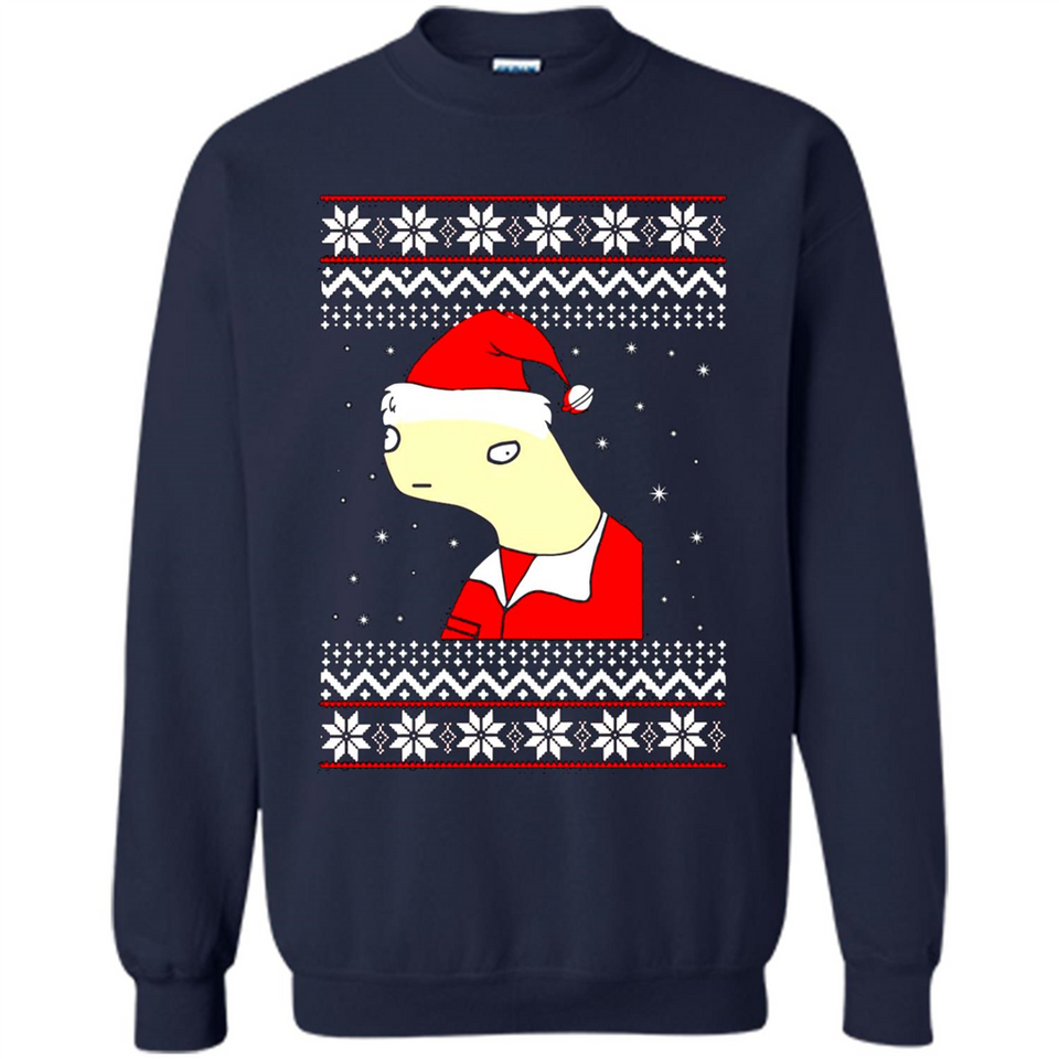 Marin Crops Christmas Sweater PINGPONG