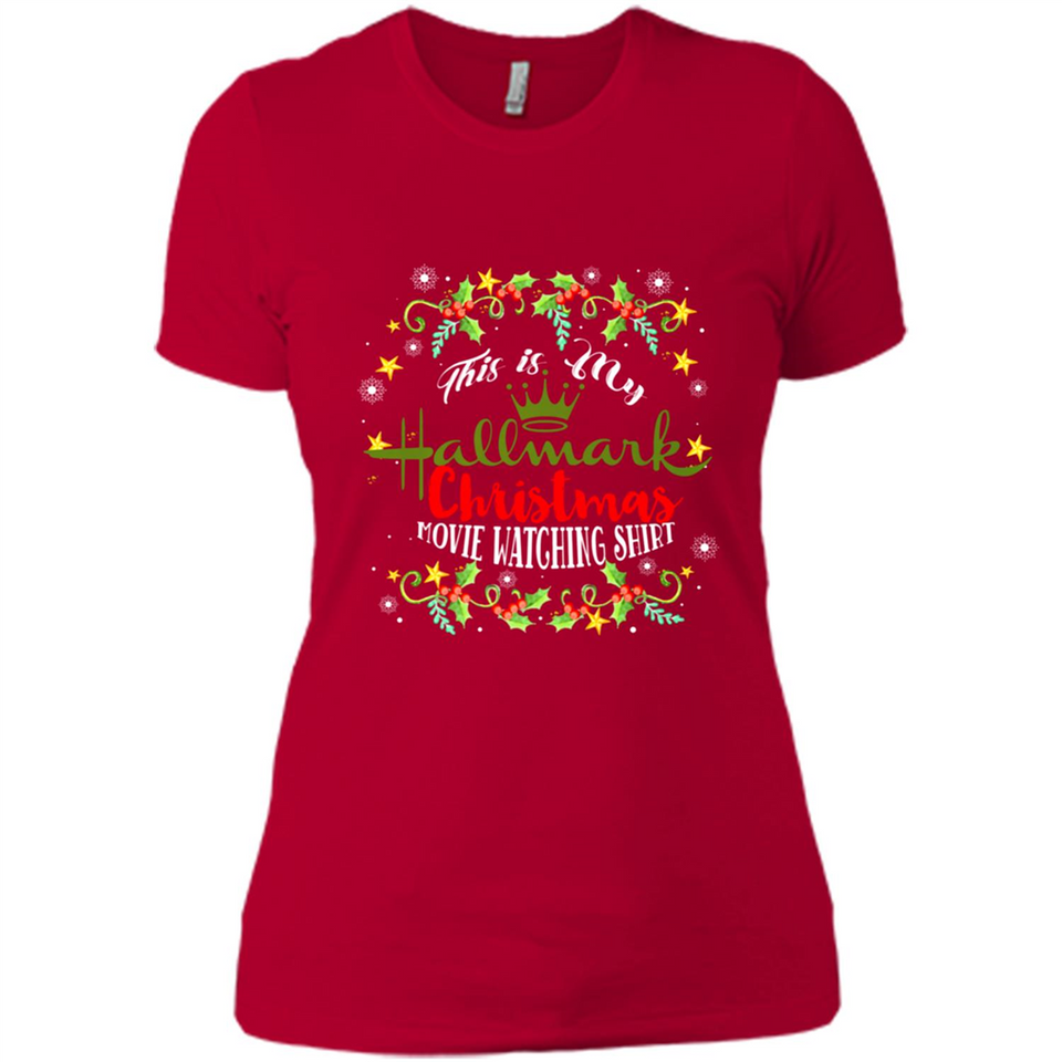 Hallmark Chirtmas Movie Watching Funny Xmas PING PONG