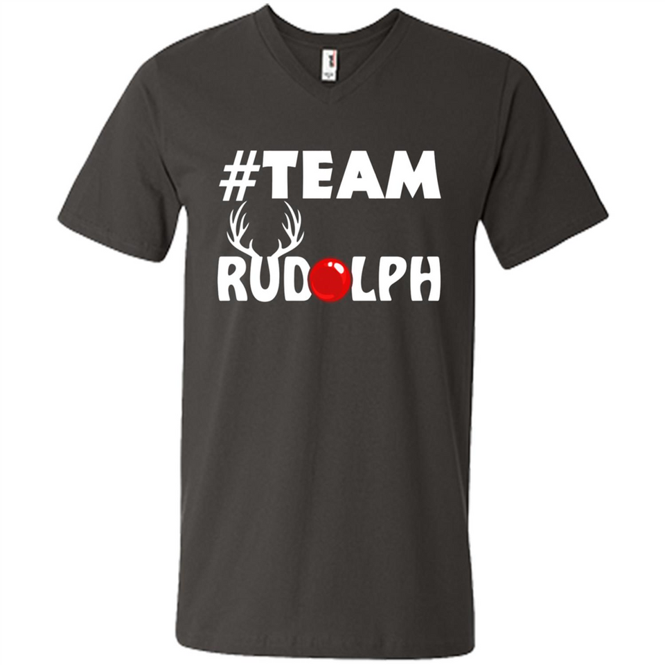 Team Rudolph Pajama Group Christmas