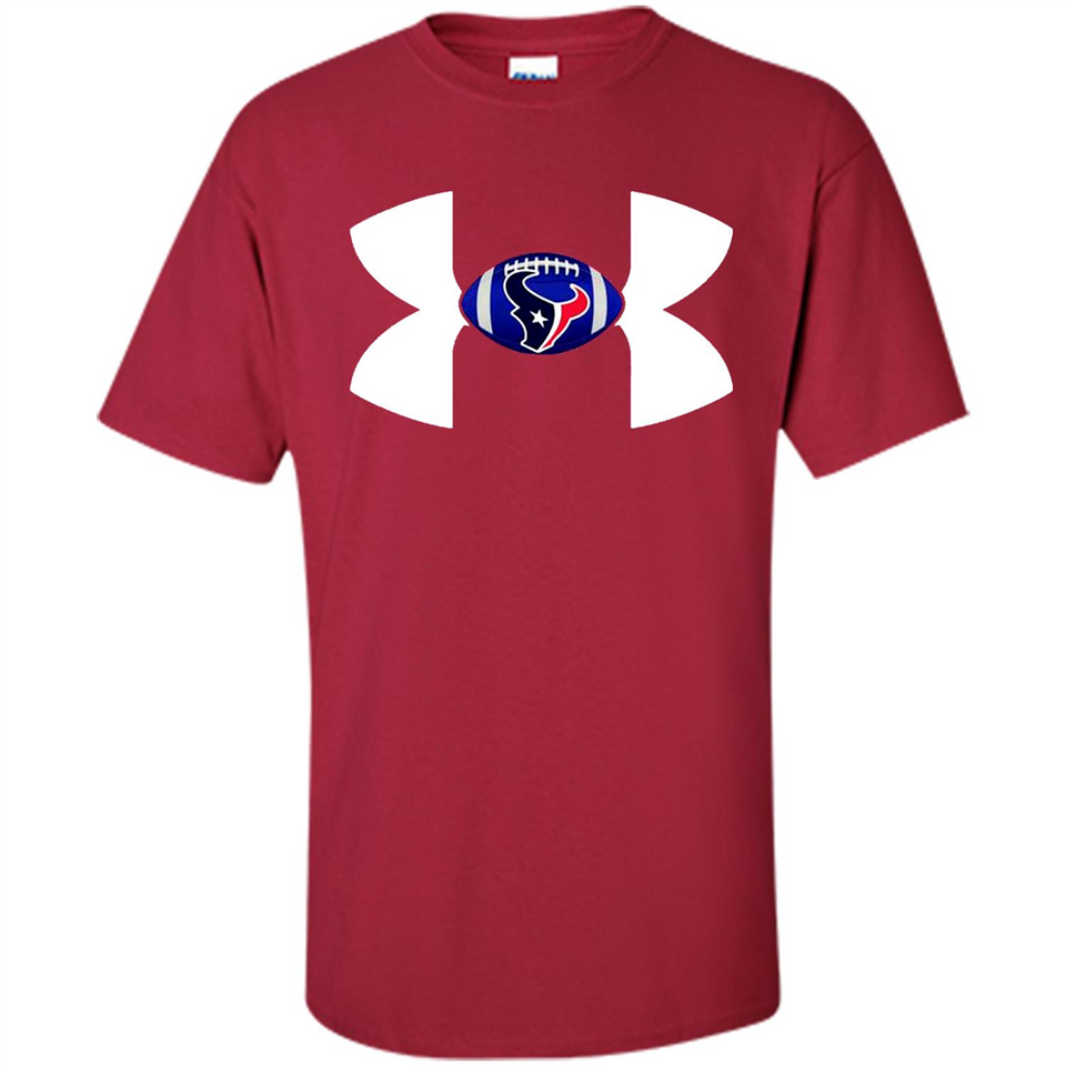 Houston Texans Under Armour Logo - Shirt