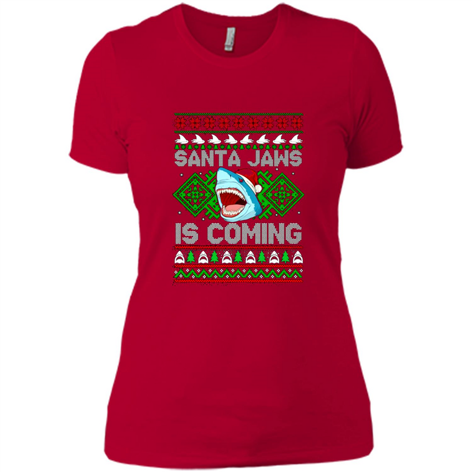 Santa Jaws is coming PINGPONG