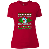 Santa Jaws is coming PINGPONG