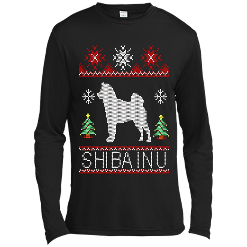 shiba inu Christmas