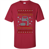Oh What Fun It Is To Bake Ugly Christmas sweater Sweater PINGPONG