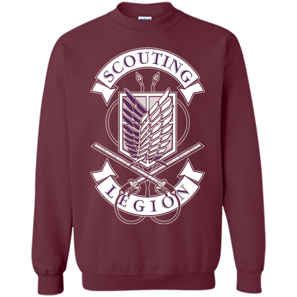 AoT Scouting Legion - Sweatshirt