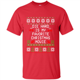 Die Hard Is My Favorite Christmas Movie Ugly Xmas PINGPONG