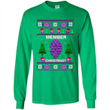 Member Berries Christmas sweatshirt PINGPONG